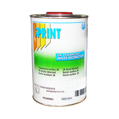 Лак Н55 SPRINT  GT Anti-Scratch HS акриловый, уп.1л H5569000G1